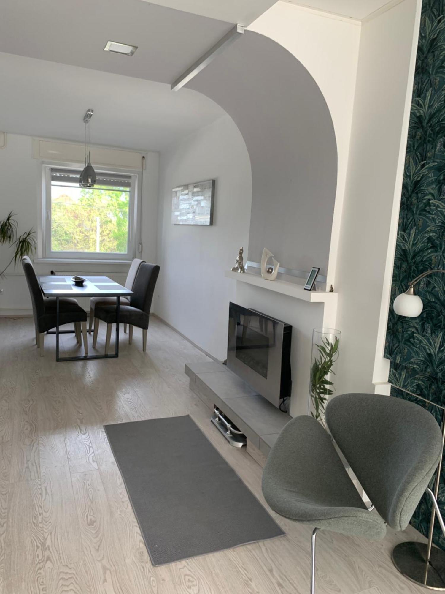 Budapest Panorama Apartment On The Hill With Free Garage Exterior foto