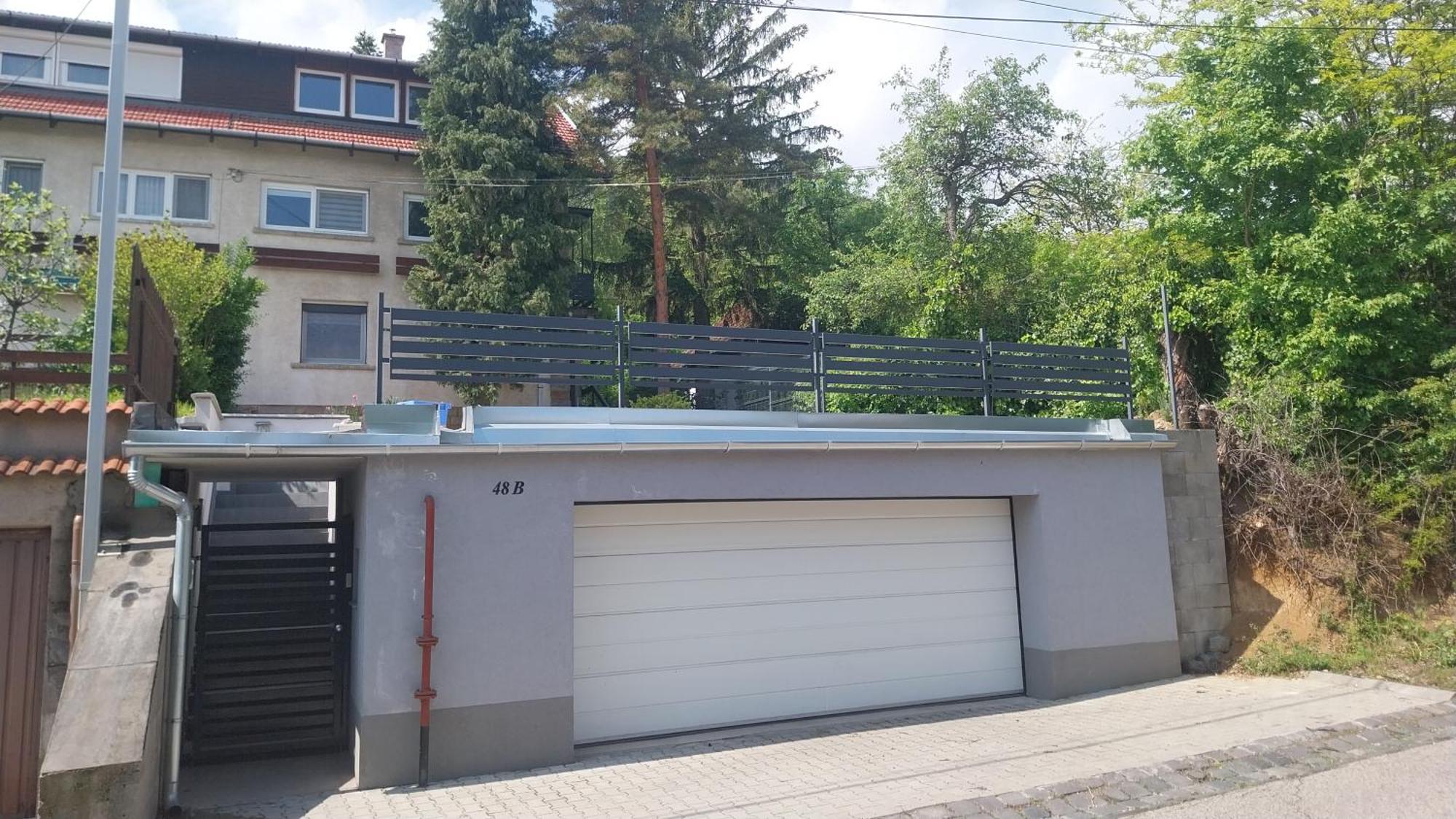 Budapest Panorama Apartment On The Hill With Free Garage Exterior foto