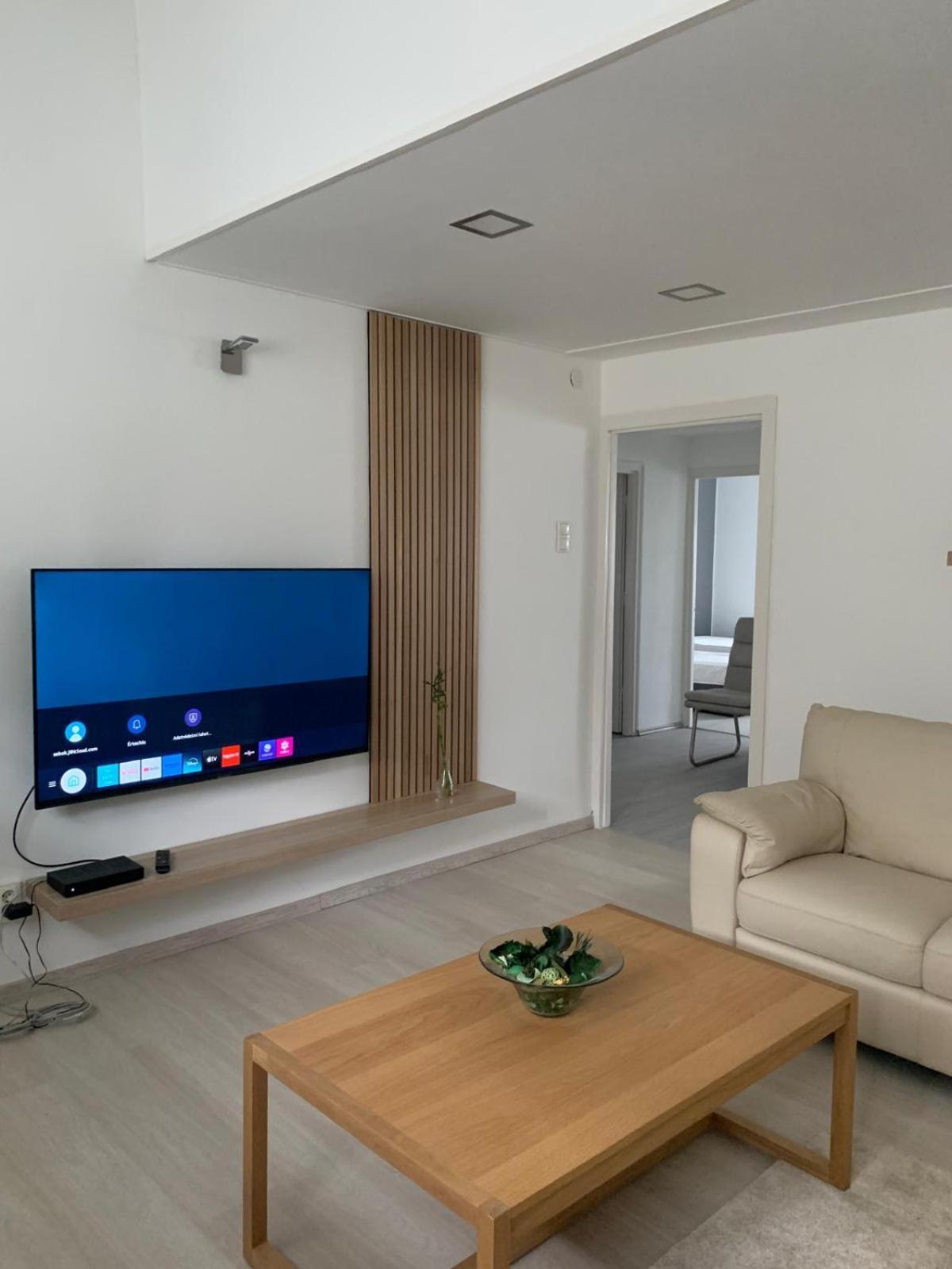 Budapest Panorama Apartment On The Hill With Free Garage Exterior foto